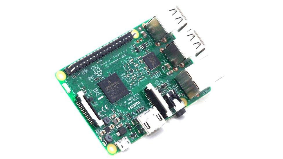 Raspberry Pi 3