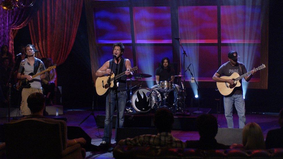 Audioslave