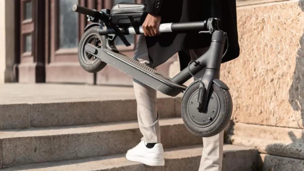 E-scooter