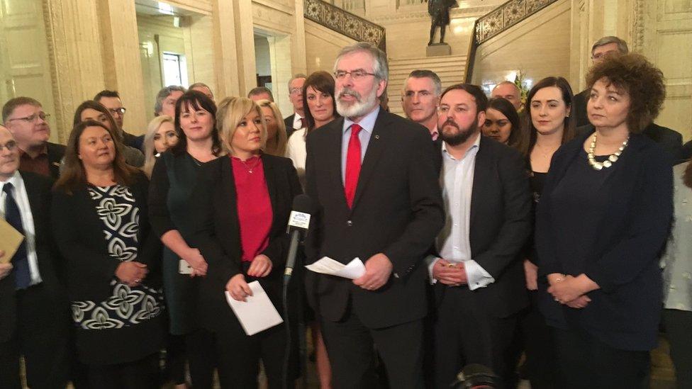 Gerry Adams