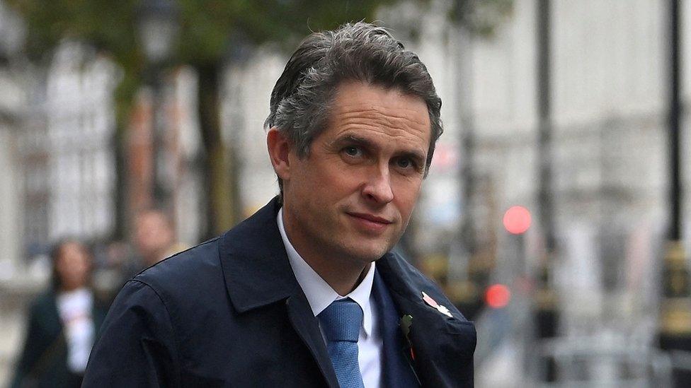 Sir Gavin Williamson