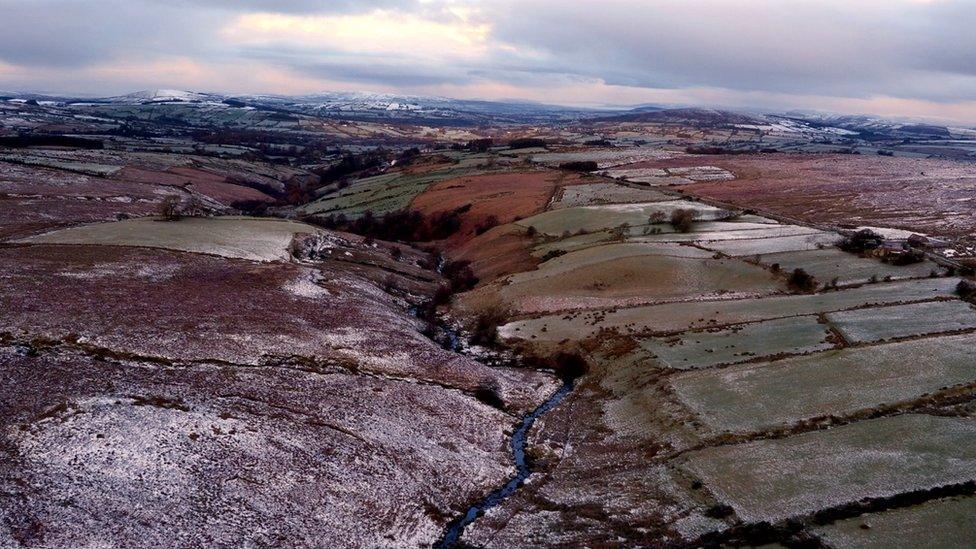 Faughan River Valley