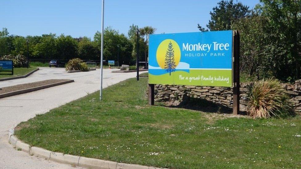 Monkey Tree Holiday Park