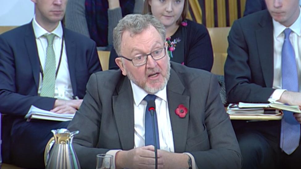 david mundell