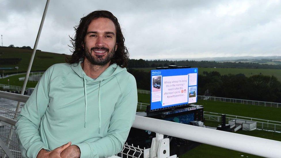 Joe Wicks