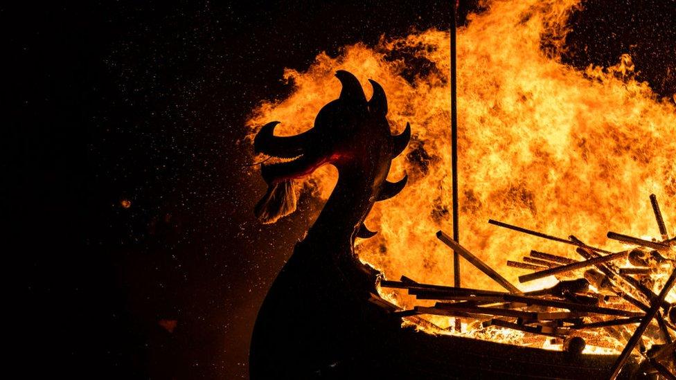 Up Helly Aa