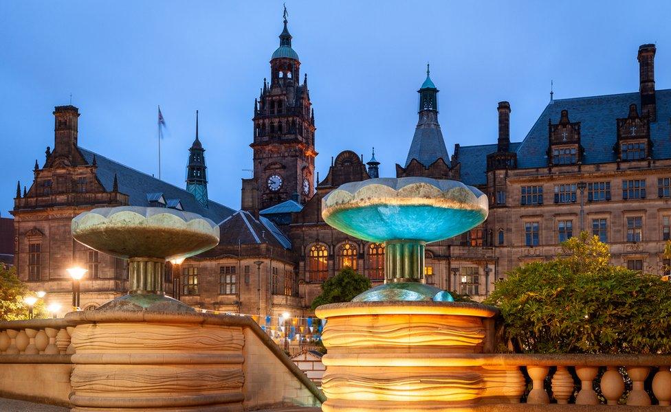 Sheffield Town Hall