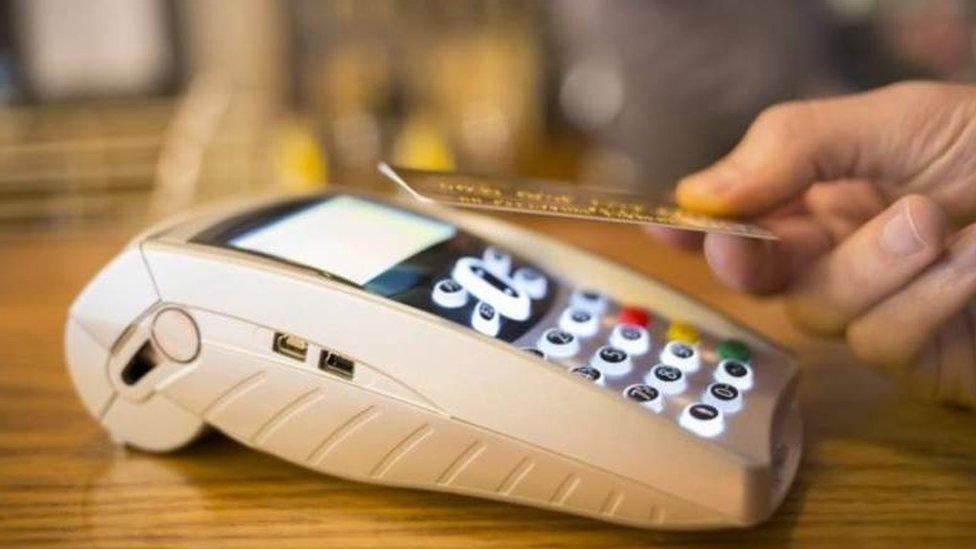 Contactless payment