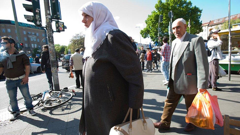 Turkish people in Germany