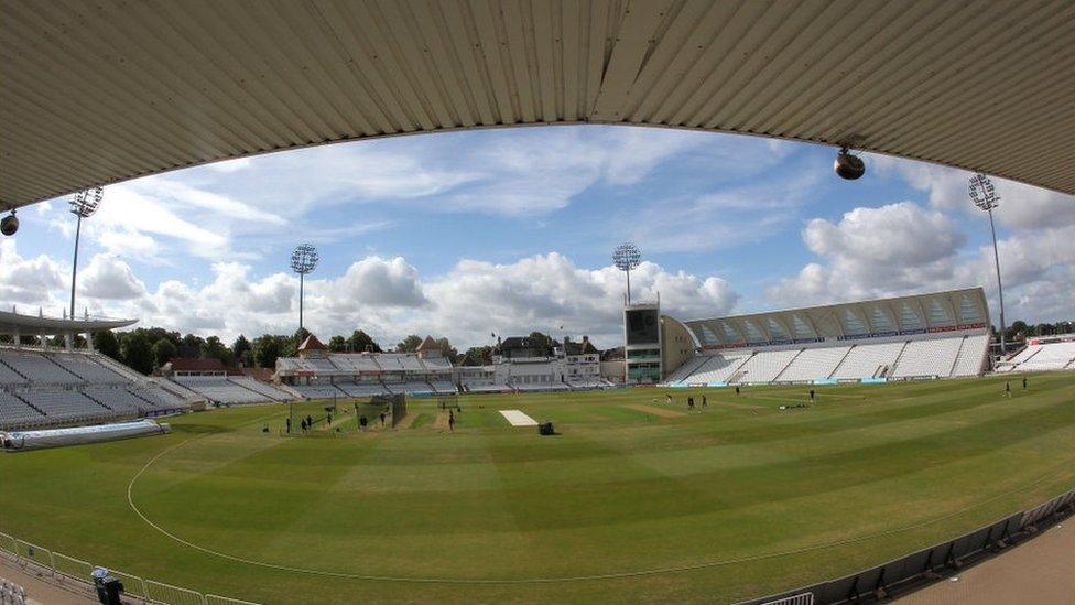 Trent Bridge