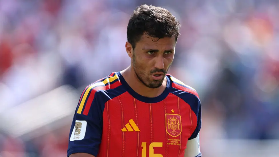 Rodri to have back surgery but Maresca brushes off transfer speculation