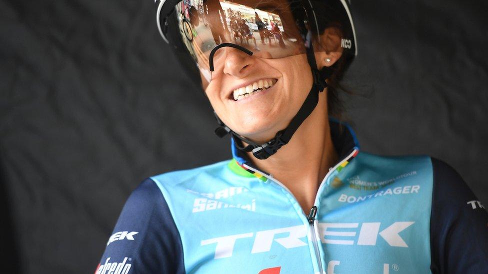 Lizzie Deignan