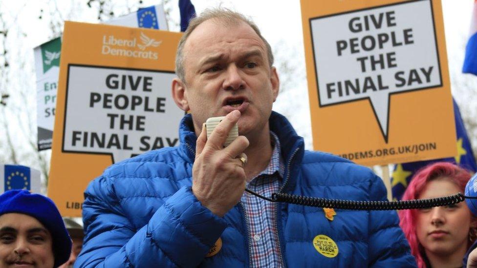 Ed Davey