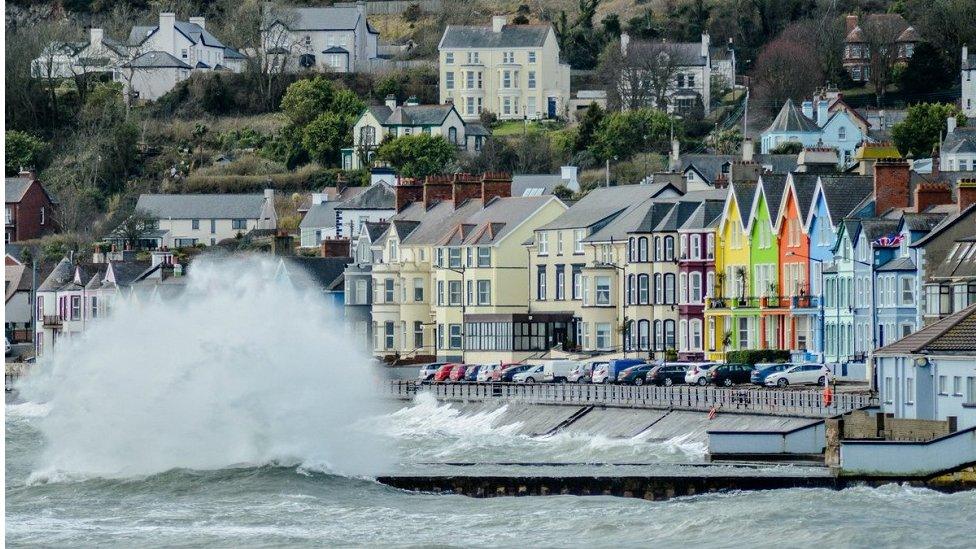 Whitehead, County Antrim