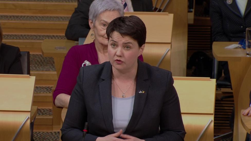 Ruth Davidson