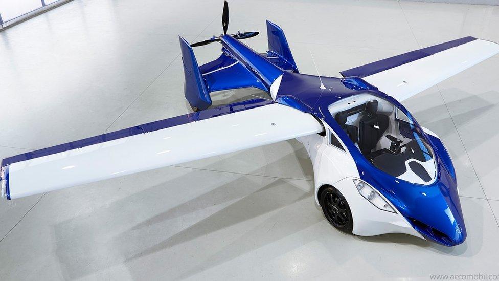 Flying car