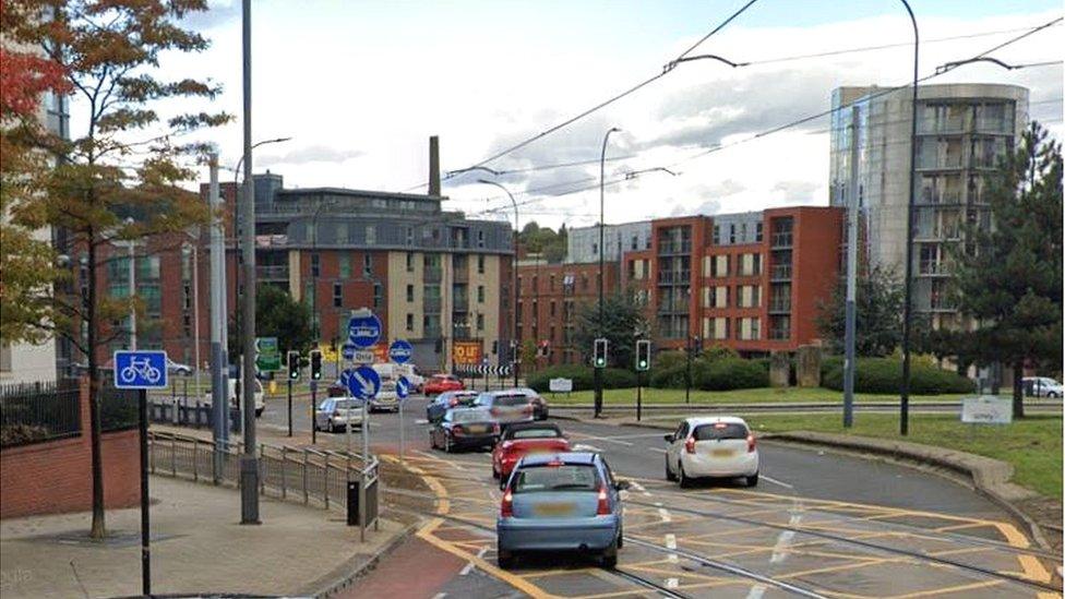 Hoyle Street, Sheffield