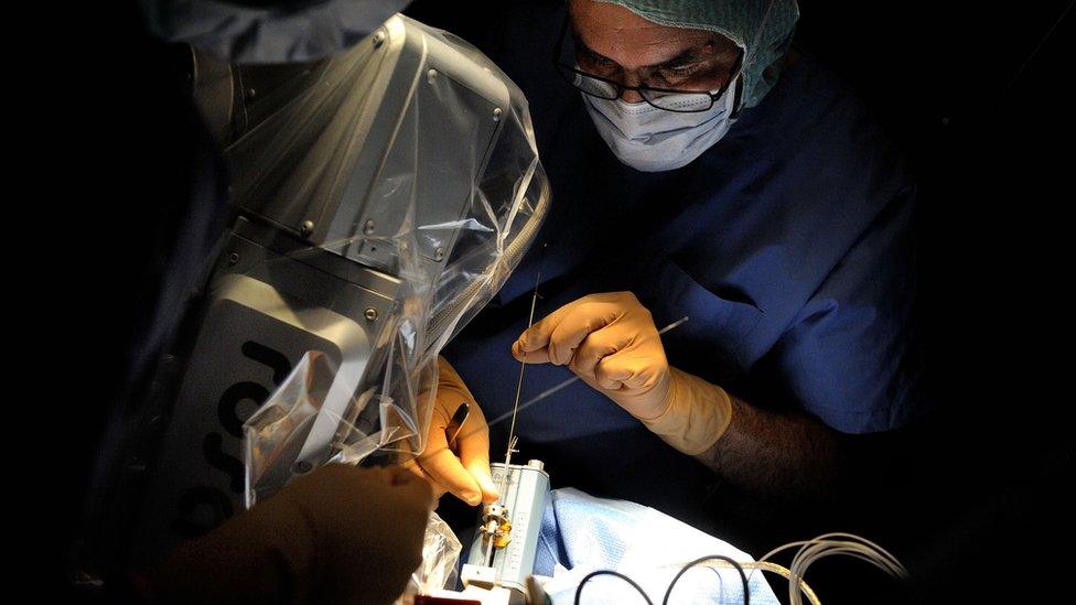 Deep Brain Stimulation