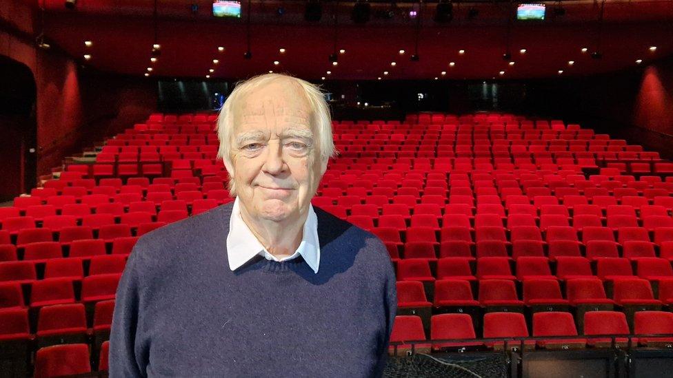 Sir Tim Rice