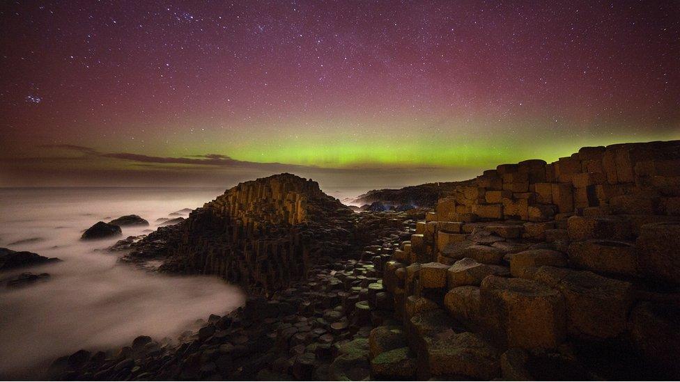 Giant's Causeway