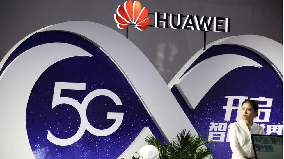 Huawei 5G