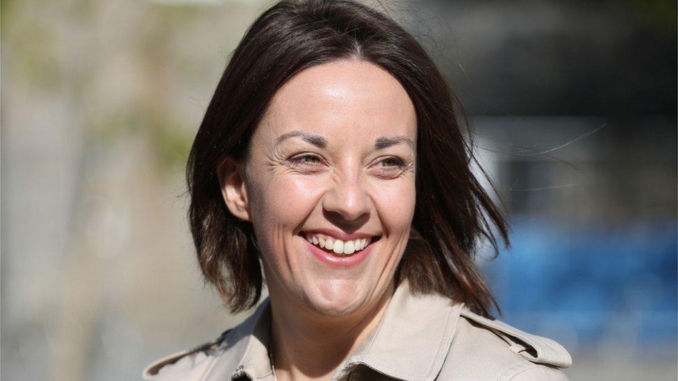 Kezia Dugdale