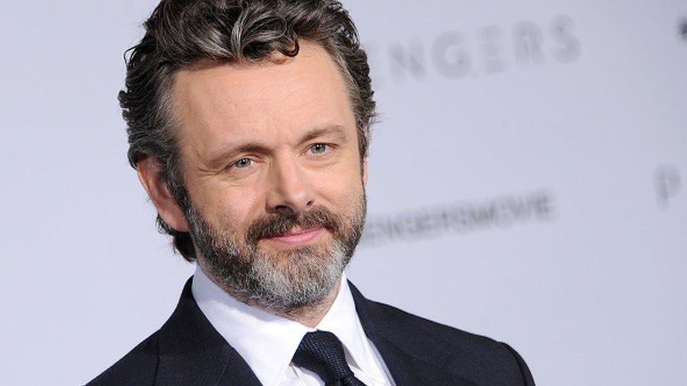 Michael Sheen