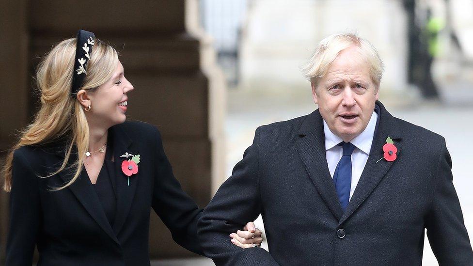 carrie-symonds-and-boris-johnson