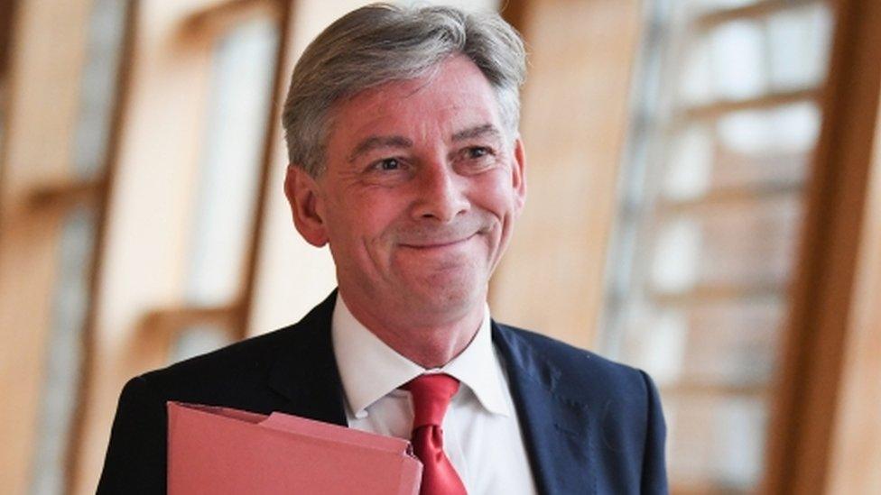 Richard Leonard