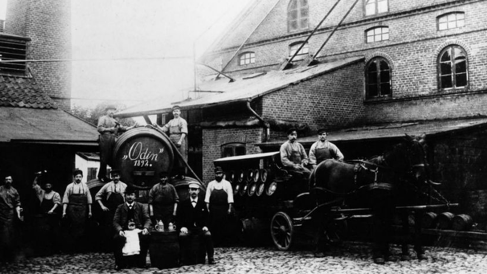 The Odin Brewery, Viborg, Denmark