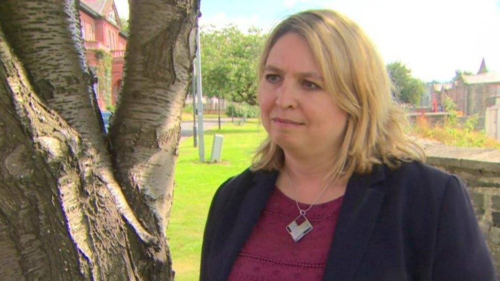 Karen Bradley