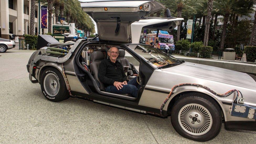 DeLorean