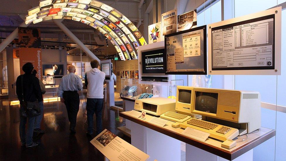 Computer History Museum, Mountain View