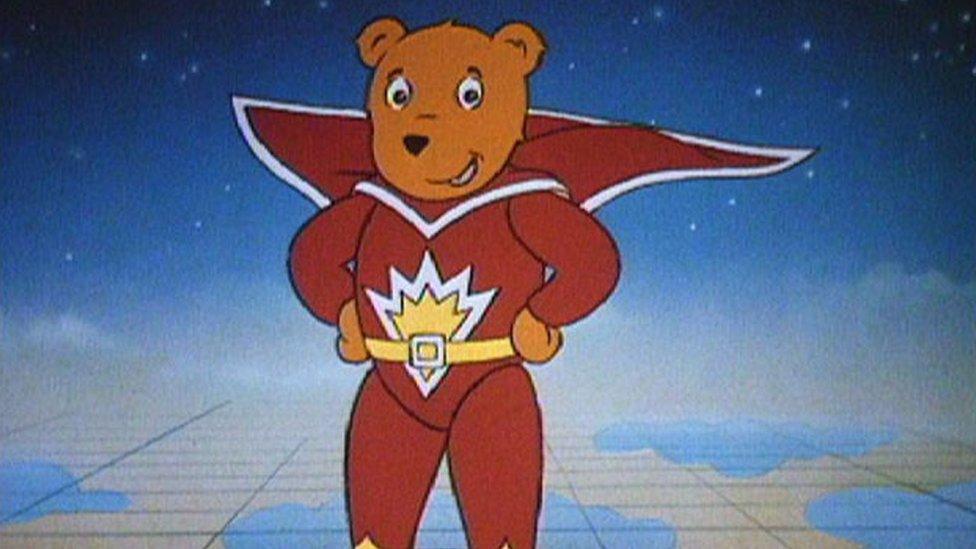 SuperTed