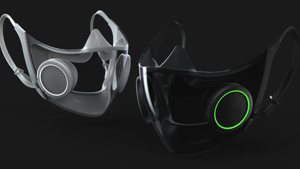 Razer mask