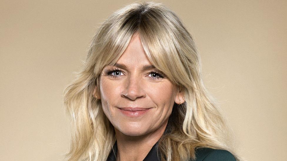 Zoe Ball