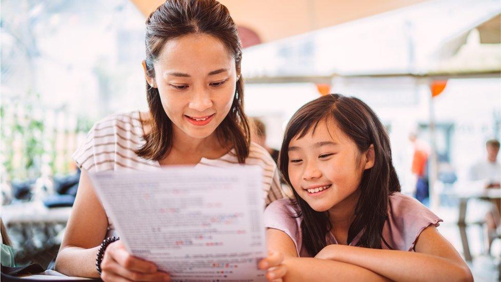 Calories will appear on menus