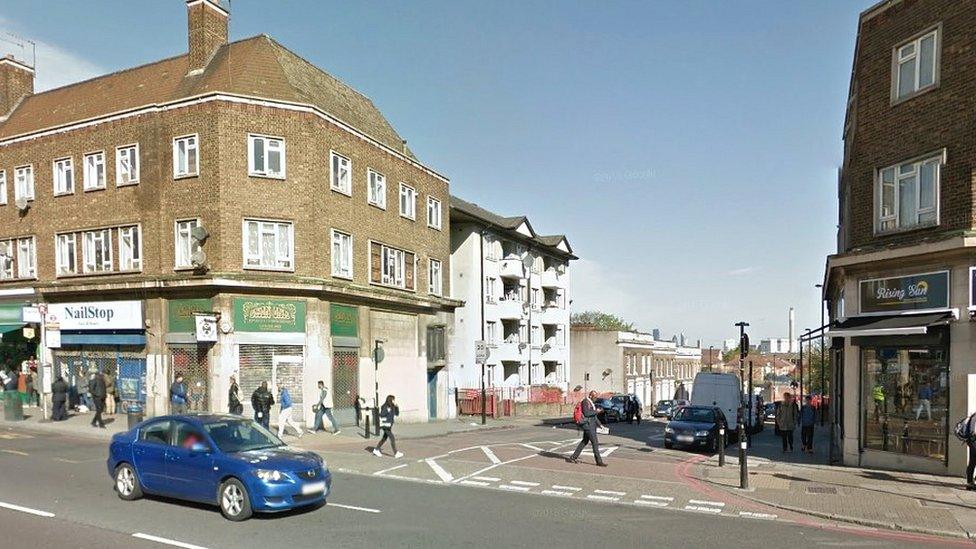 Goodwood Road
