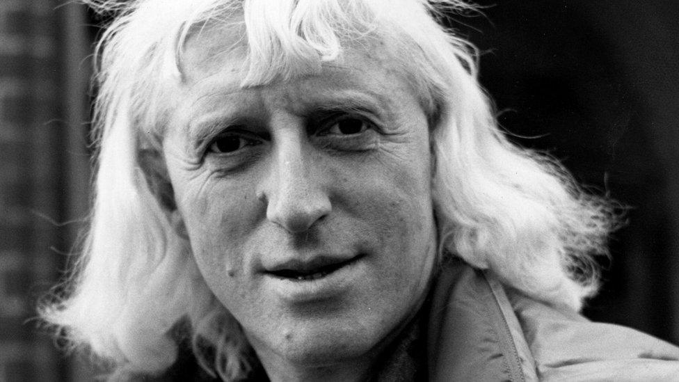 Jimmy Savile