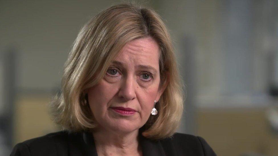 Amber Rudd