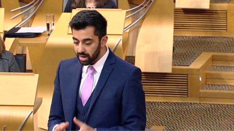 Humza Yousaf