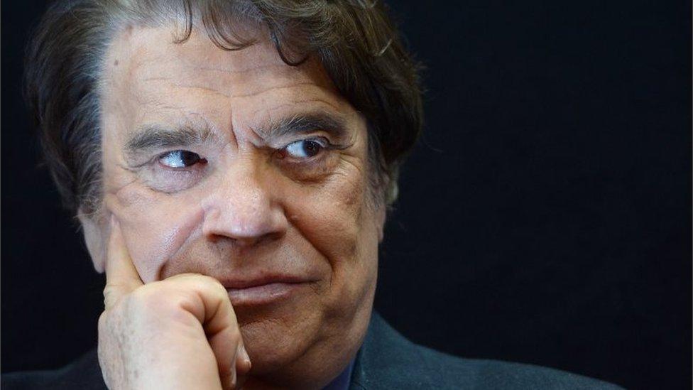 Bernard Tapie. File photo