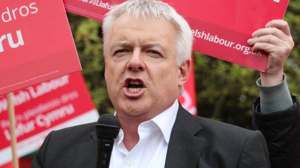 Carwyn Jones