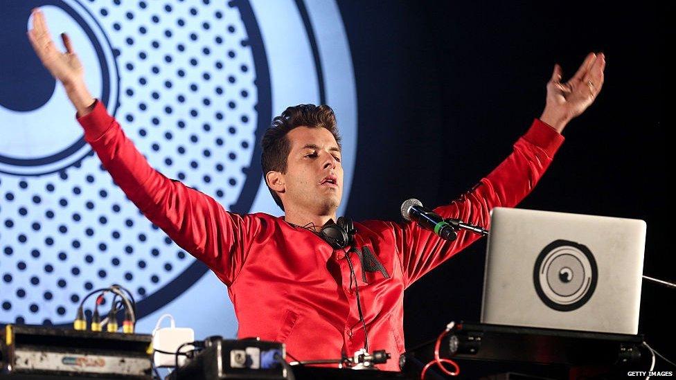 Mark Ronson