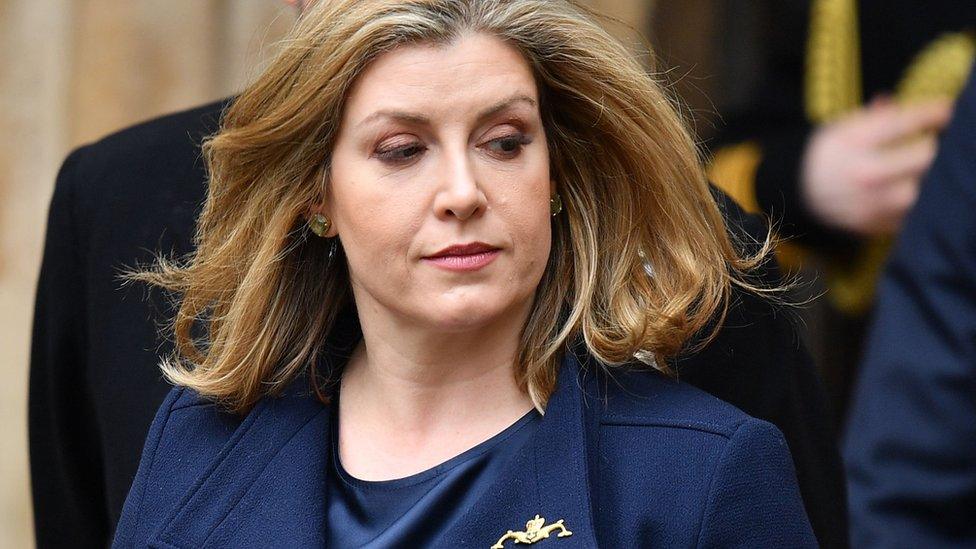 Penny Mordaunt