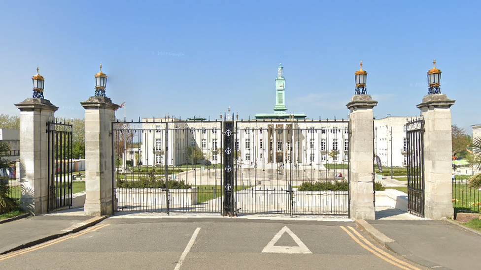 Waltham Forest Town Hall