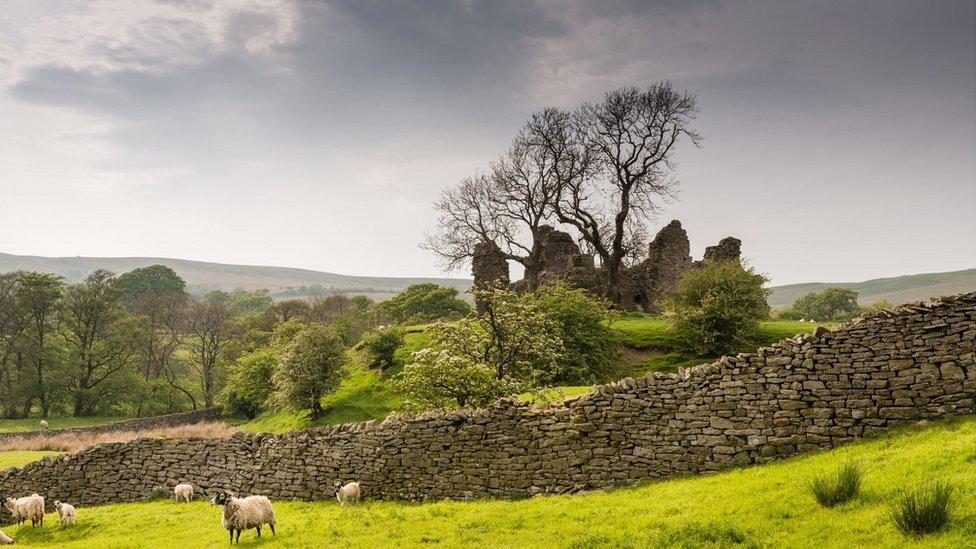 Pendragon castle