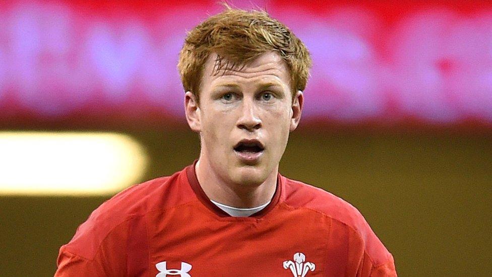 Rhys Patchell