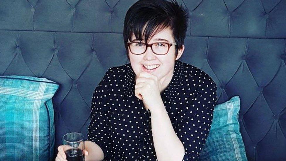 Lyra McKee