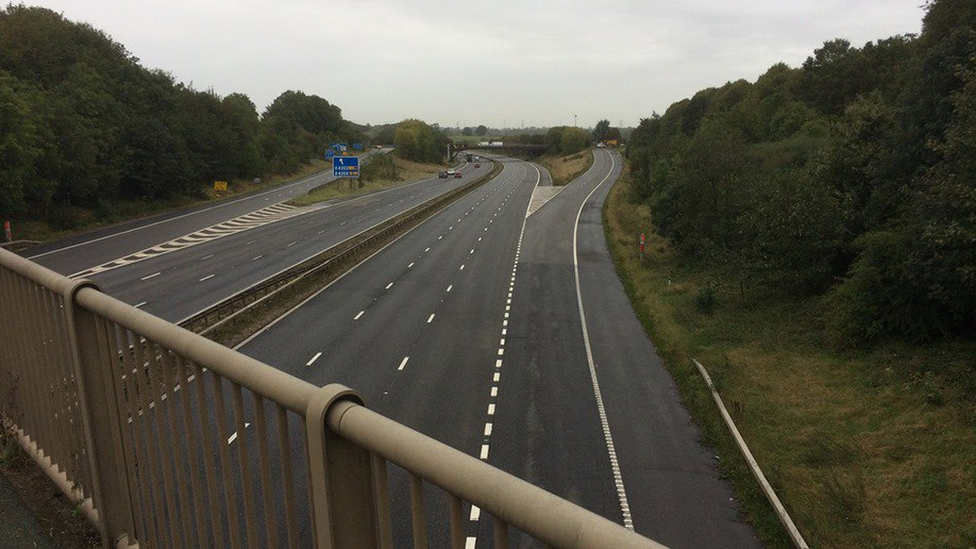 Empty M1